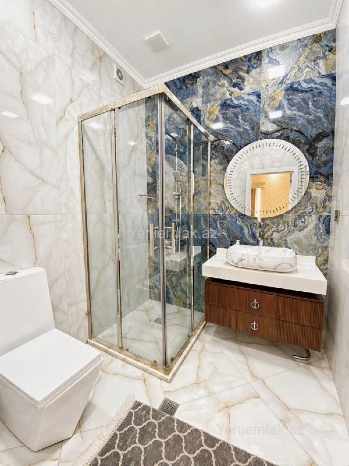 Satılır 3 otaqlı yeni tikili 120 m²