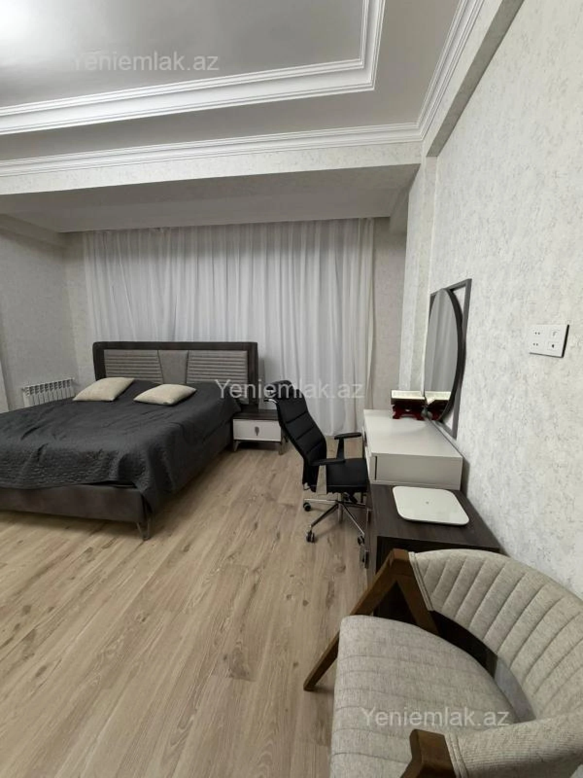 Satılır 2 otaqlı yeni tikili 99 m²