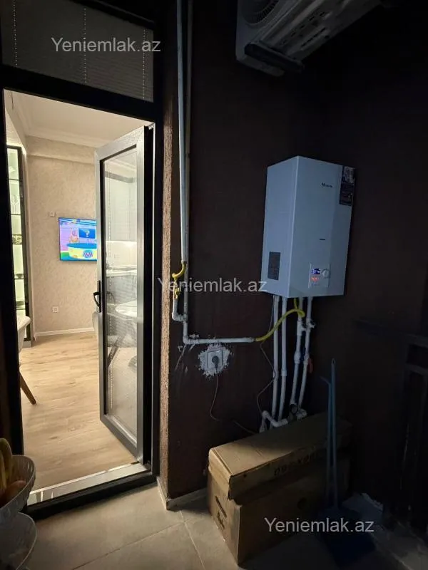 Satılır 2 otaqlı yeni tikili 99 m²