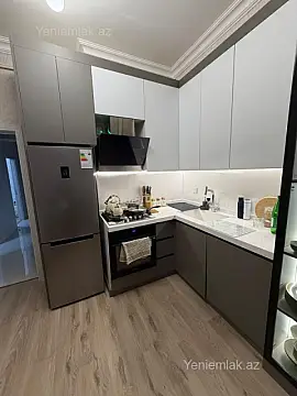 Satılır 2 otaqlı yeni tikili 99 m²