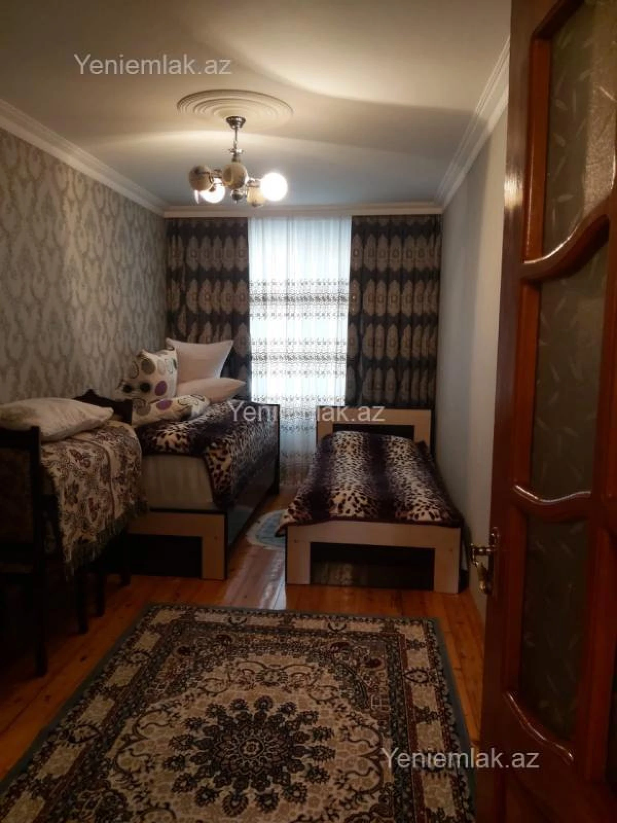 Satılır 2 otaqlı köhnə tikili 46 m²