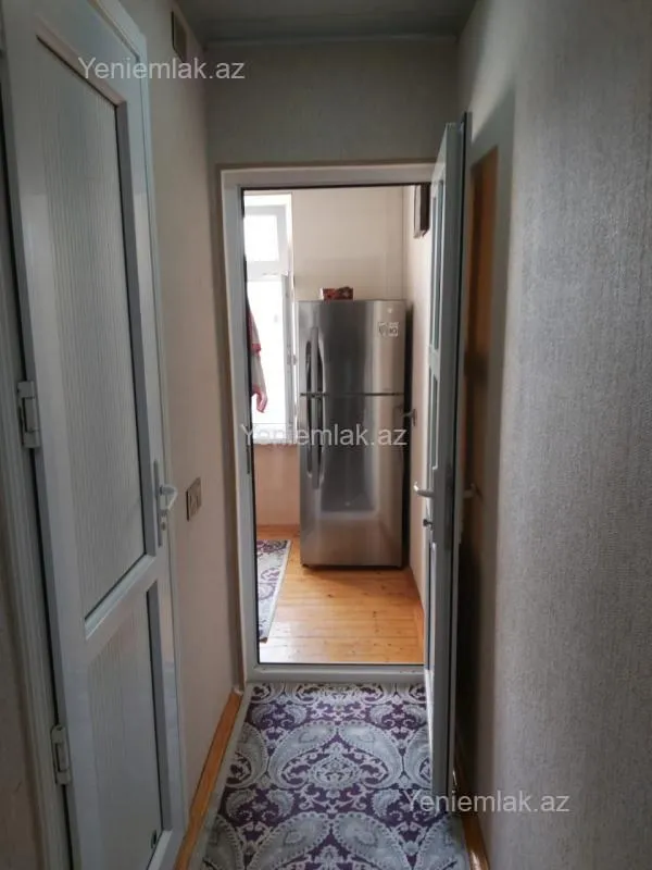 Satılır 2 otaqlı köhnə tikili 46 m²