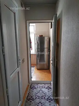 Satılır 2 otaqlı köhnə tikili 46 m²