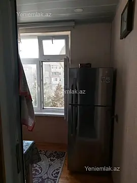 Satılır 2 otaqlı köhnə tikili 46 m²
