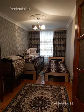 Satılır 2 otaqlı köhnə tikili 46 m²