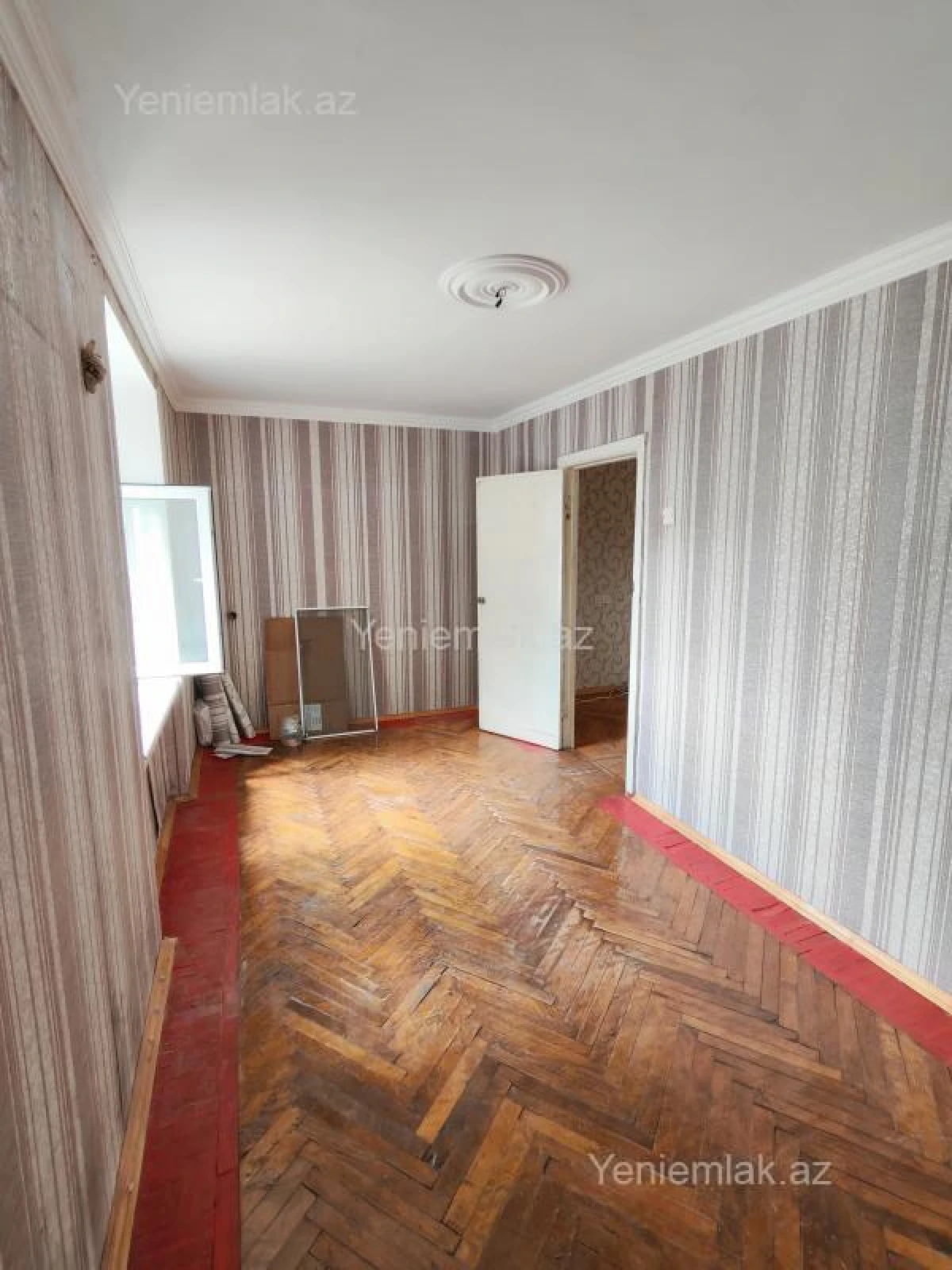 Satılır 2 otaqlı köhnə tikili 51 m²