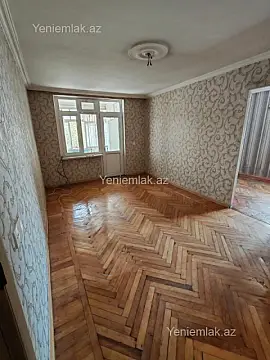 Satılır 2 otaqlı köhnə tikili 51 m² — Sumqayıt, 2-ci mikrorayon 2 otaq 51.00 m²