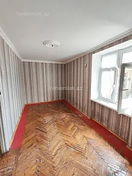 Satılır 2 otaqlı köhnə tikili 51 m²