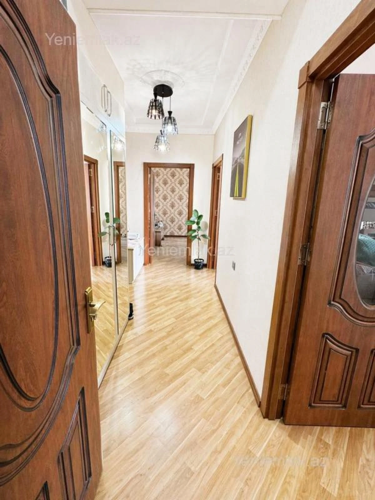 Satılır 2 otaqlı yeni tikili 65 m²