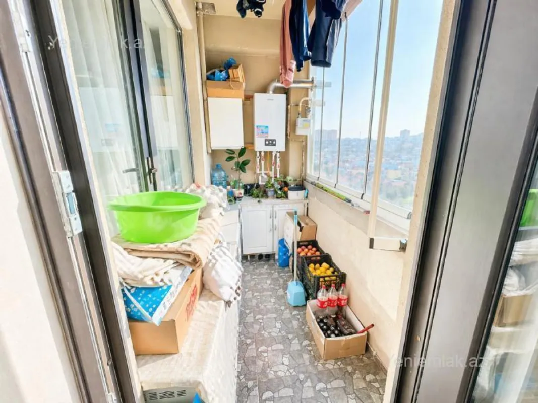 Satılır 2 otaqlı yeni tikili 65 m²