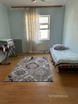 Satılır 2 otaqlı köhnə tikili 57 m²