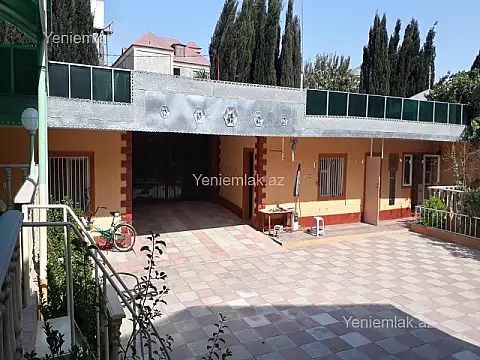 Satılır 6 otaqlı həyət evi 200 m²