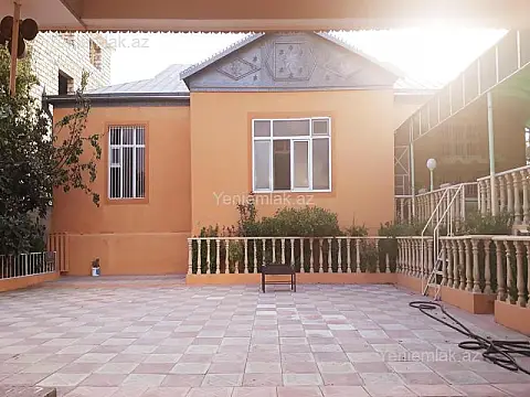 Satılır 6 otaqlı həyət evi 200 m² — Bakı, Xəzər 6 otaq 200.00 m²