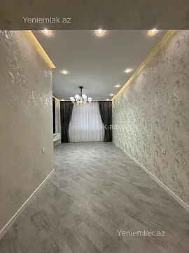 Satılır 3 otaqlı yeni tikili 130 m²