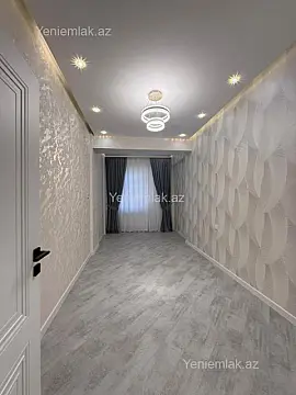 Satılır 3 otaqlı yeni tikili 130 m²