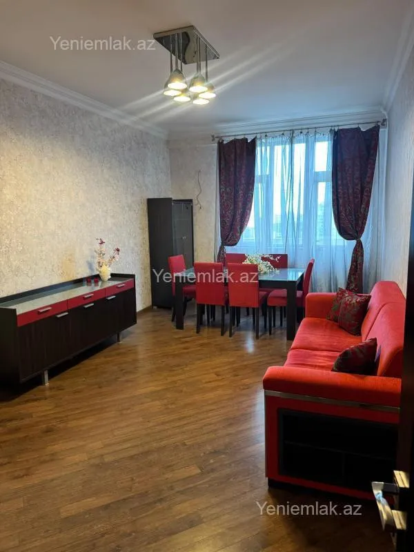 Satılır 2 otaqlı yeni tikili 90 m²