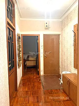 Satılır 4 otaqlı yeni tikili 120 m²