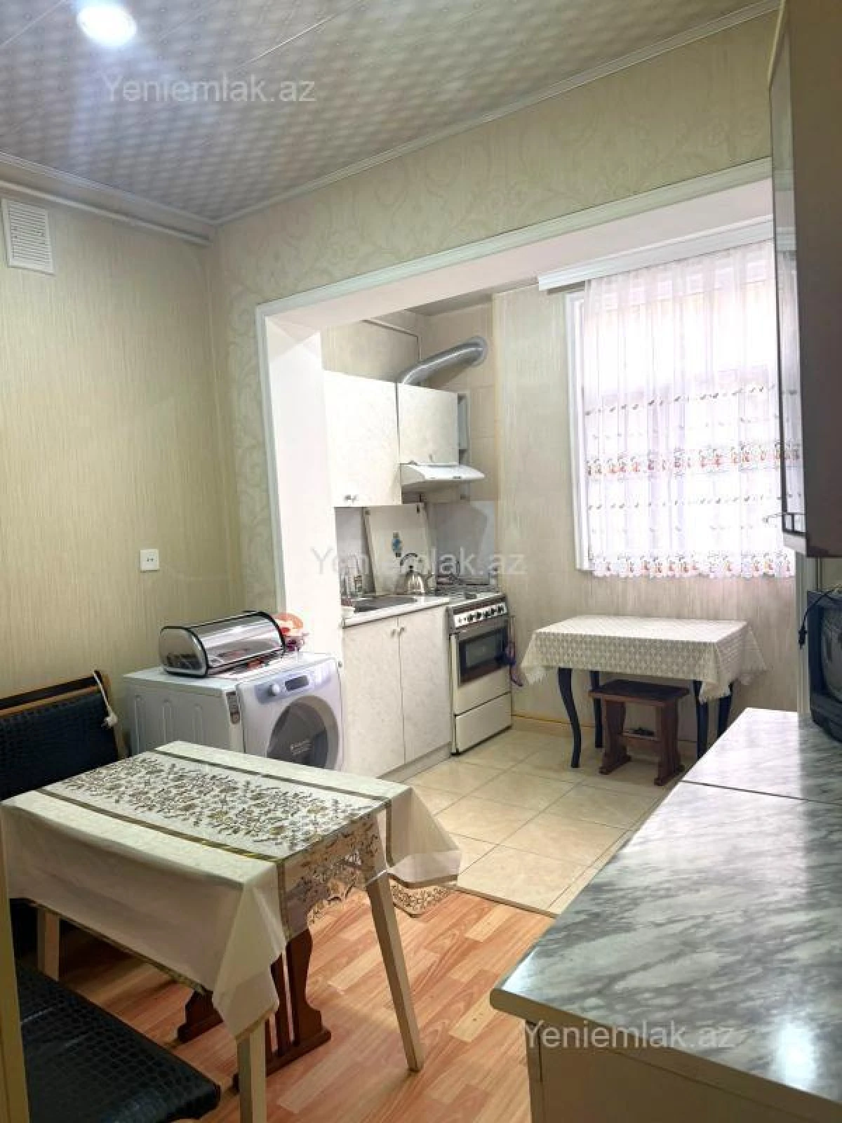 Satılır 4 otaqlı yeni tikili 120 m²