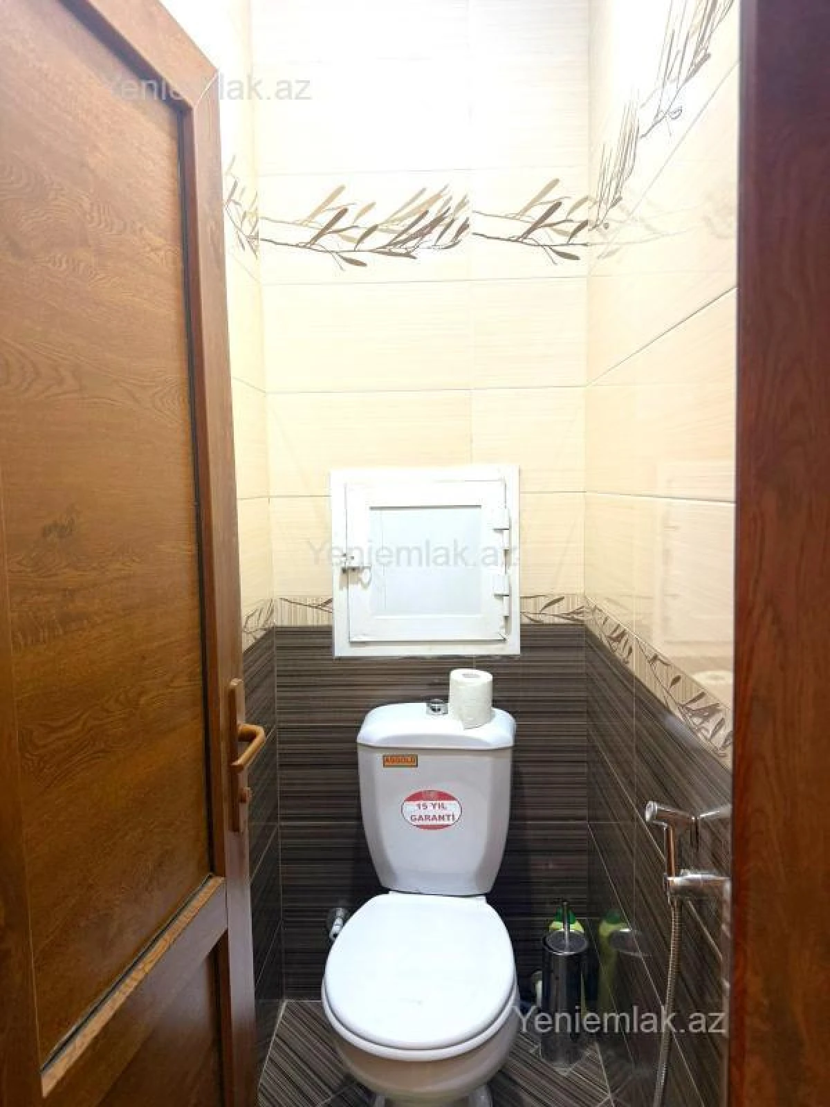 Satılır 4 otaqlı yeni tikili 120 m²