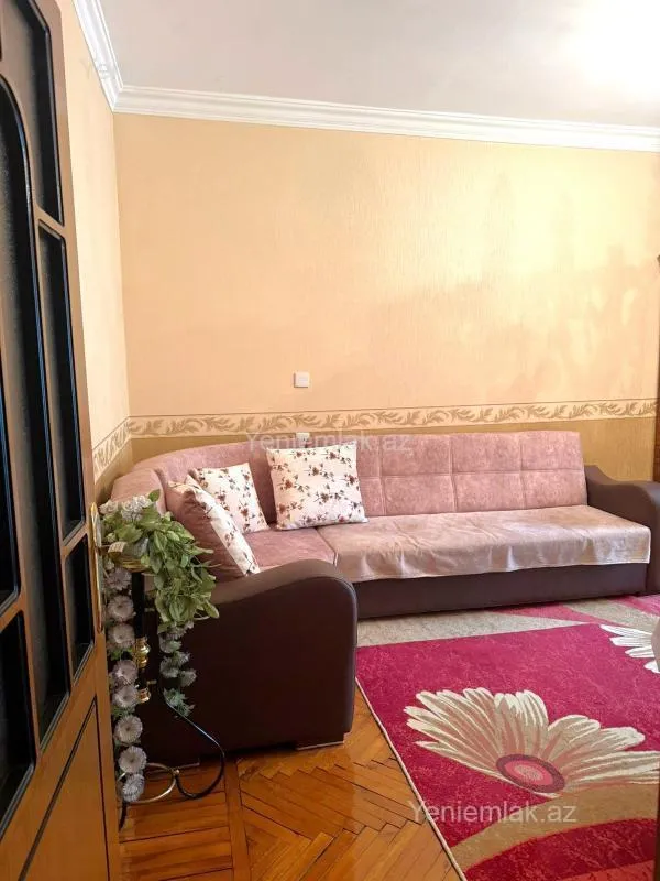 Satılır 4 otaqlı yeni tikili 120 m²