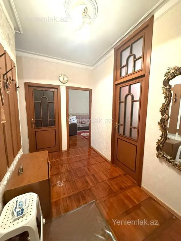 Satılır 4 otaqlı yeni tikili 120 m²