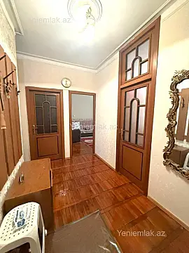 Satılır 4 otaqlı yeni tikili 120 m²