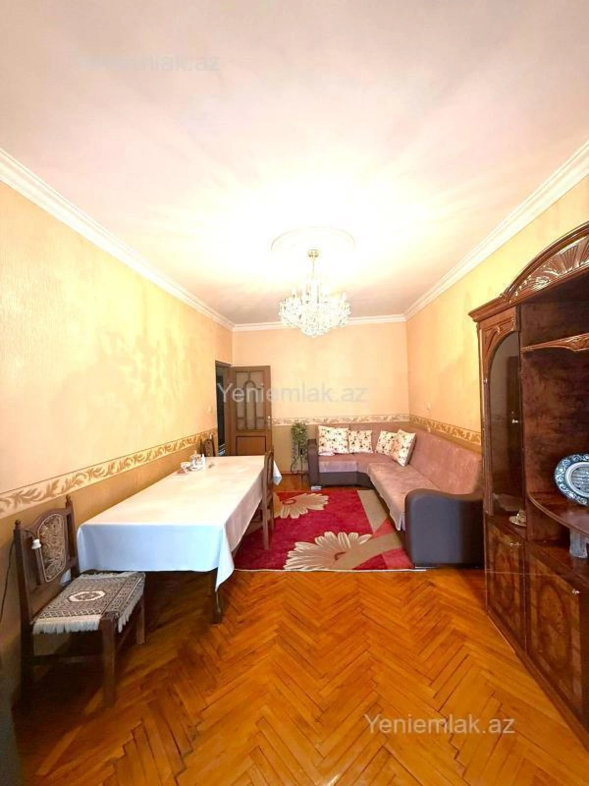 Satılır 4 otaqlı yeni tikili 120 m²