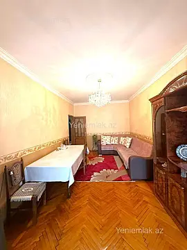 Satılır 4 otaqlı yeni tikili 120 m²