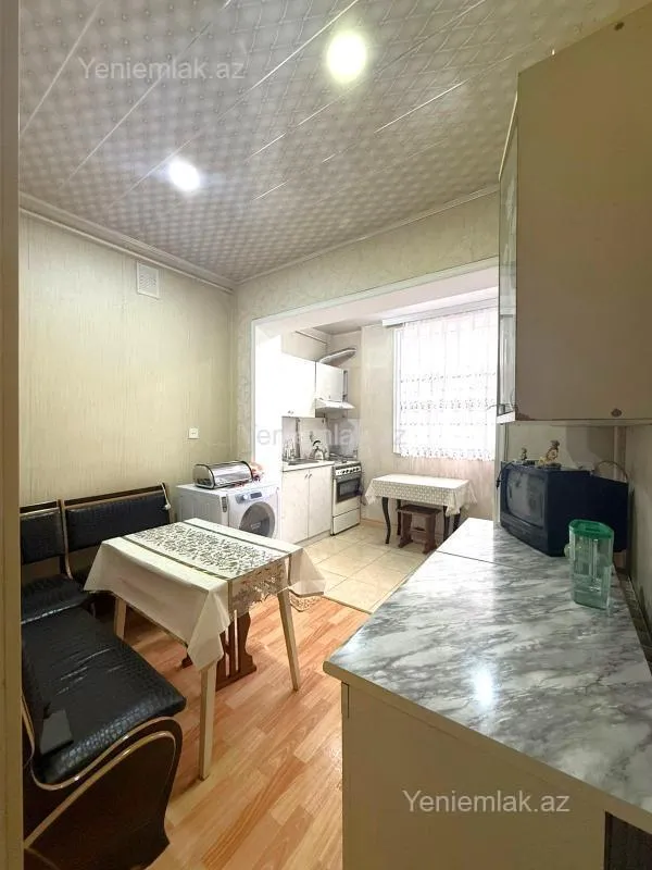 Satılır 4 otaqlı yeni tikili 120 m²