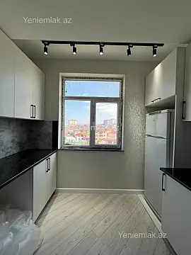 Satılır 2 otaqlı yeni tikili 35 m²