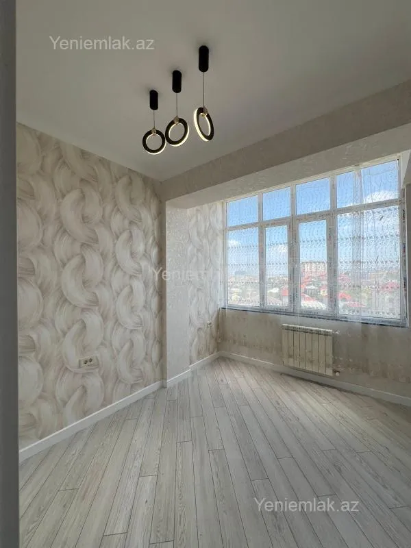 Satılır 2 otaqlı yeni tikili 35 m²