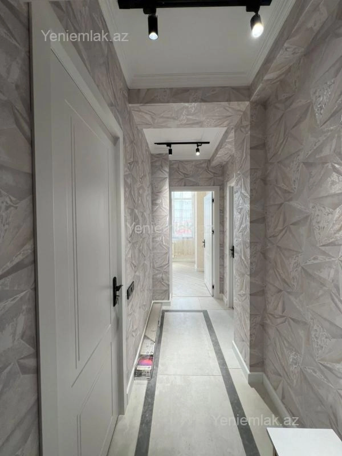 Satılır 2 otaqlı yeni tikili 35 m²