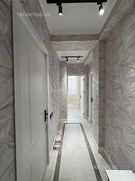 Satılır 2 otaqlı yeni tikili 35 m²