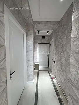 Satılır 2 otaqlı yeni tikili 35 m²