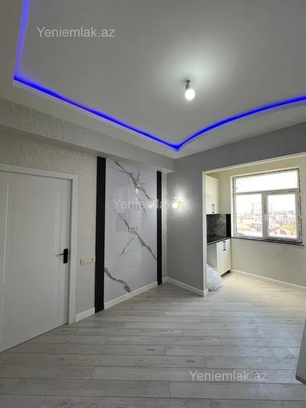 Satılır 2 otaqlı yeni tikili 35 m²