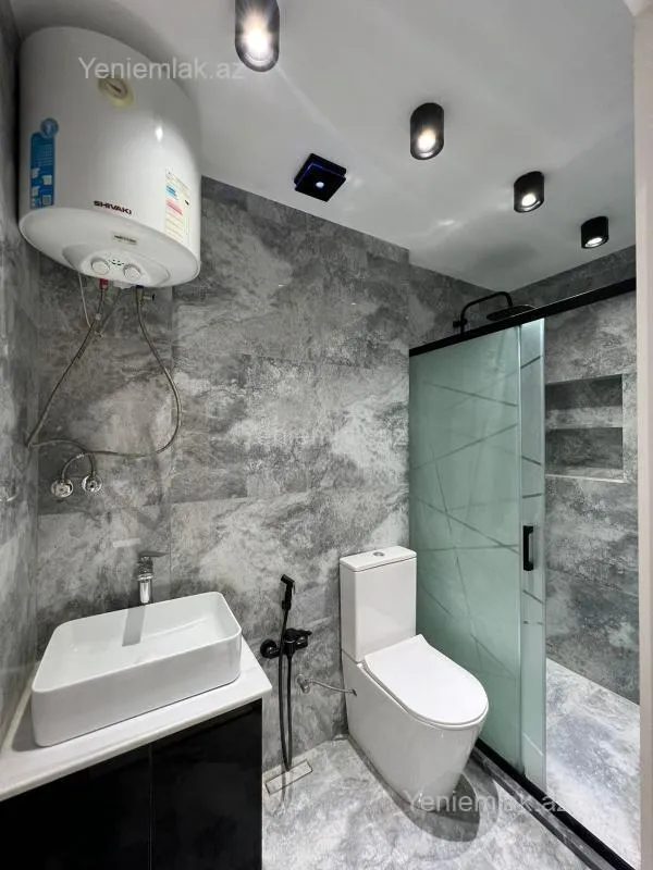 Satılır 2 otaqlı yeni tikili 35 m²