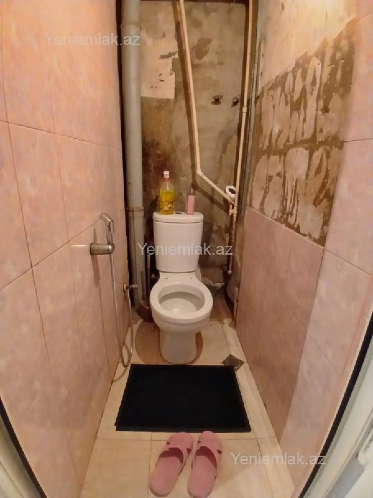 Satılır 2 otaqlı köhnə tikili 60 m²