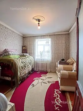 Satılır 2 otaqlı köhnə tikili 60 m²