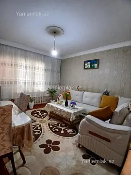 Satılır 2 otaqlı köhnə tikili 60 m²
