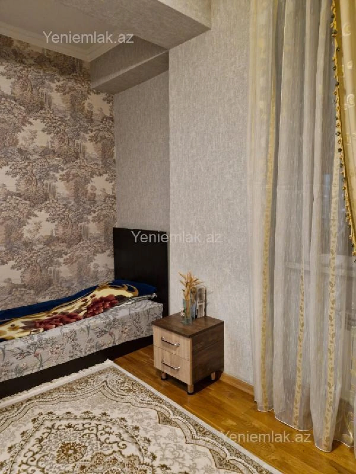 Satılır 3 otaqlı yeni tikili 75 m²