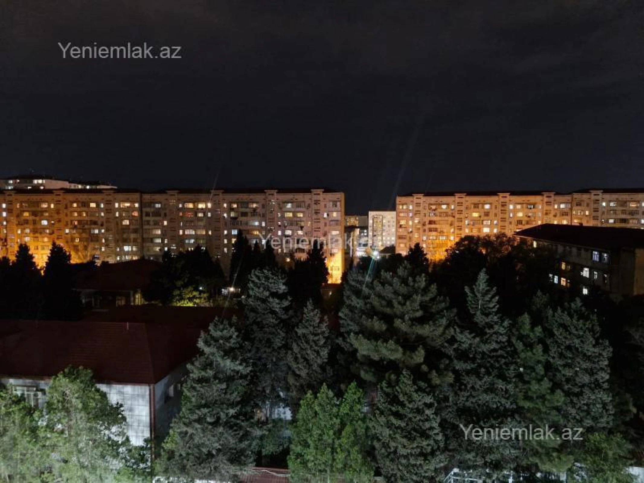 Satılır 3 otaqlı yeni tikili 75 m²