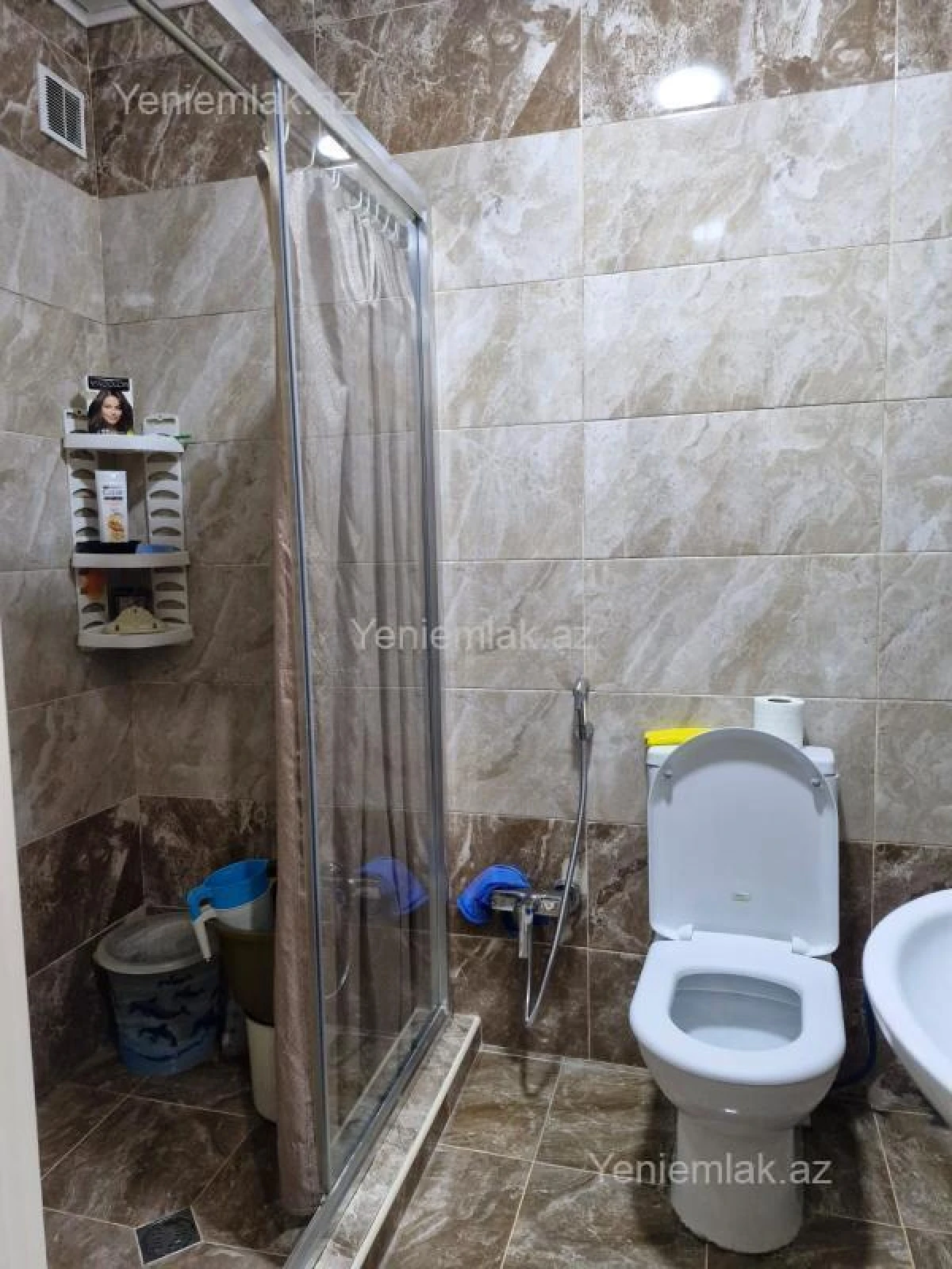 Satılır 3 otaqlı yeni tikili 75 m²