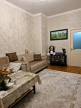 Satılır 3 otaqlı yeni tikili 75 m²