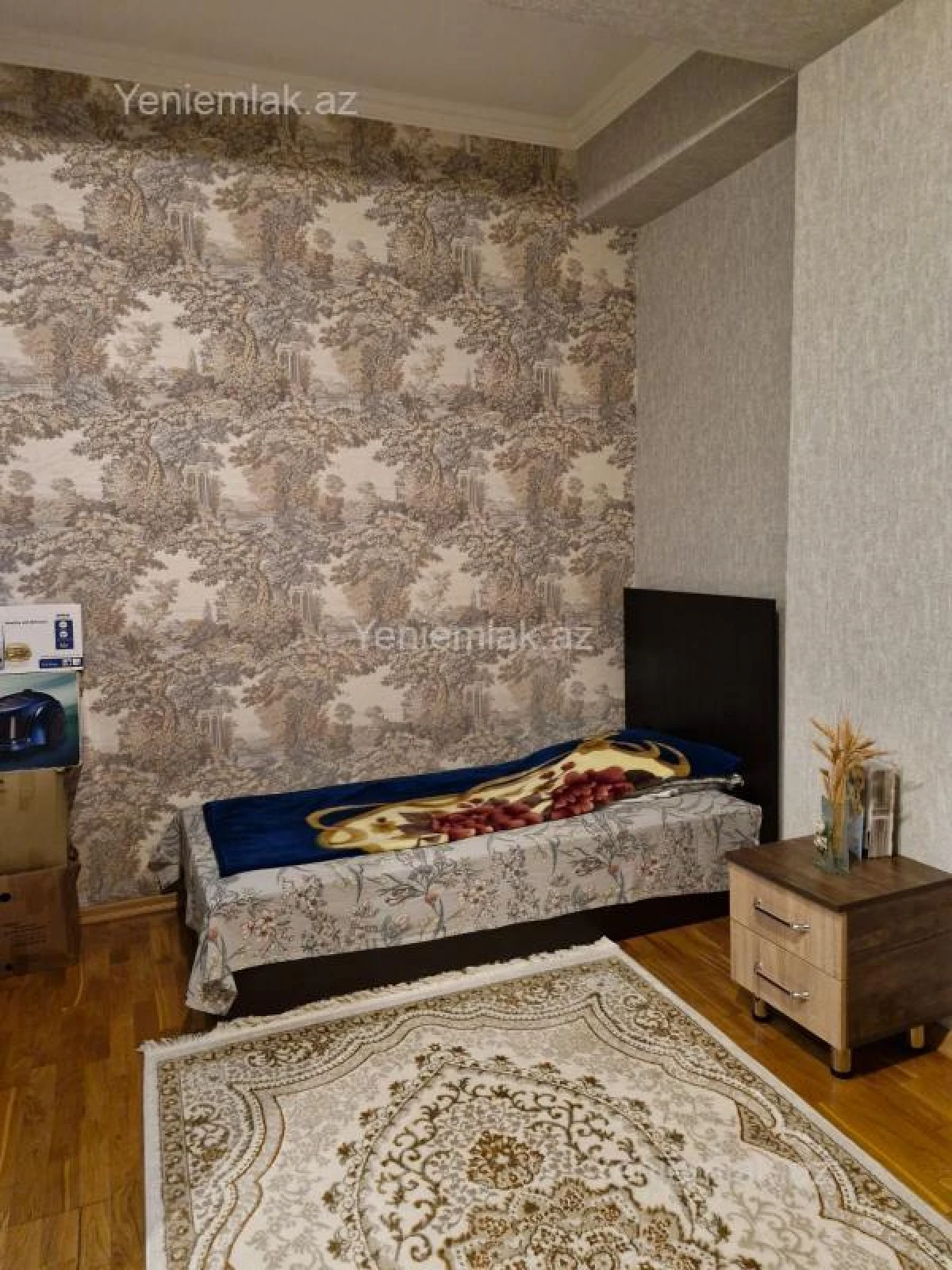 Satılır 3 otaqlı yeni tikili 75 m²
