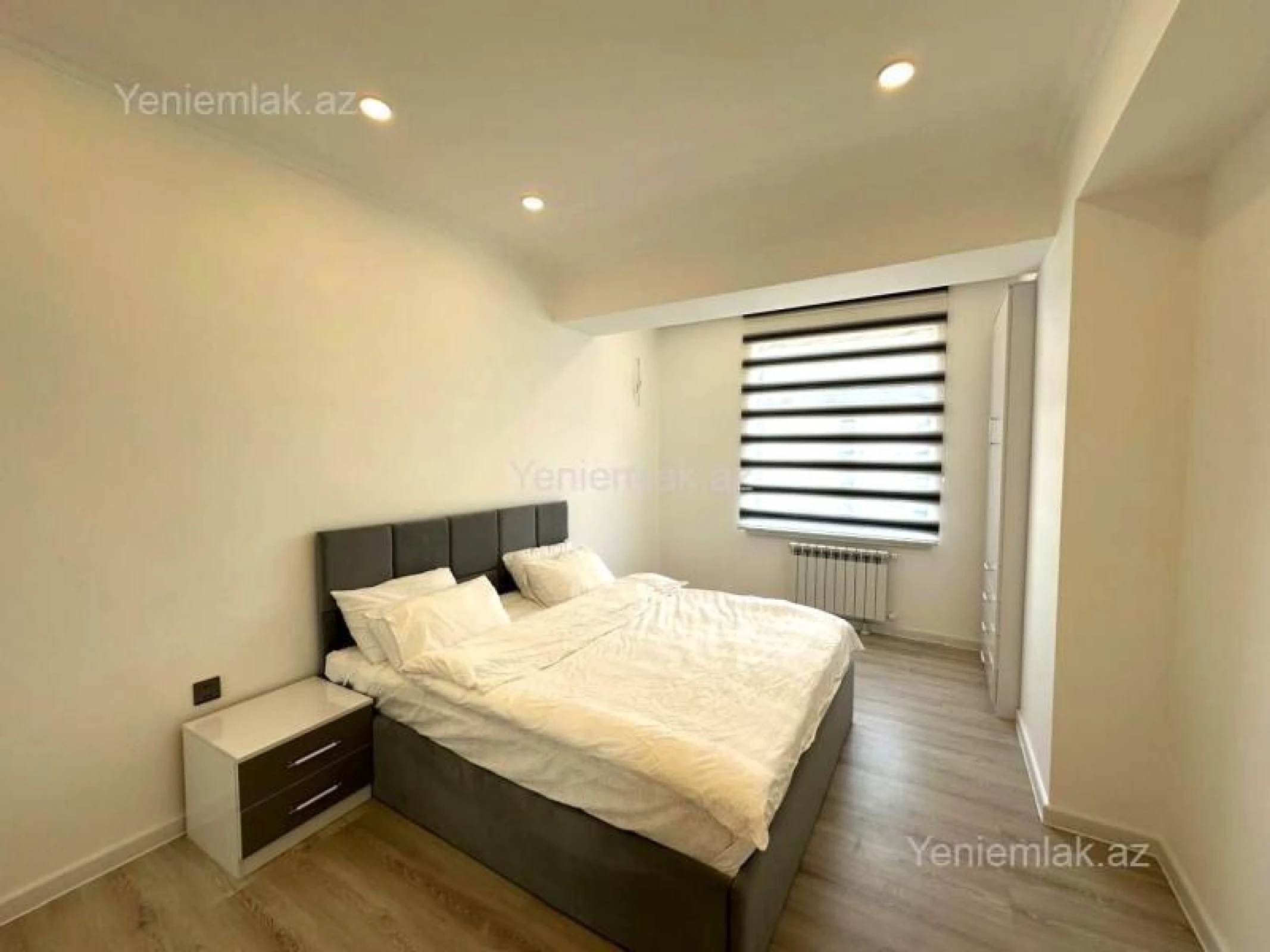 Satılır 2 otaqlı yeni tikili 100 m²