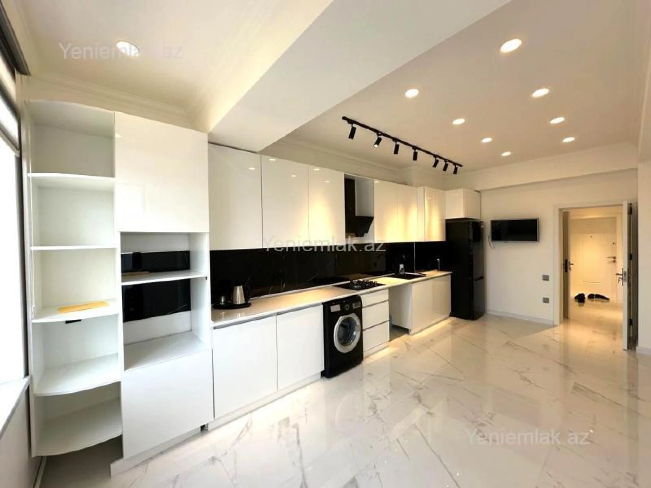 Satılır 2 otaqlı yeni tikili 100 m²