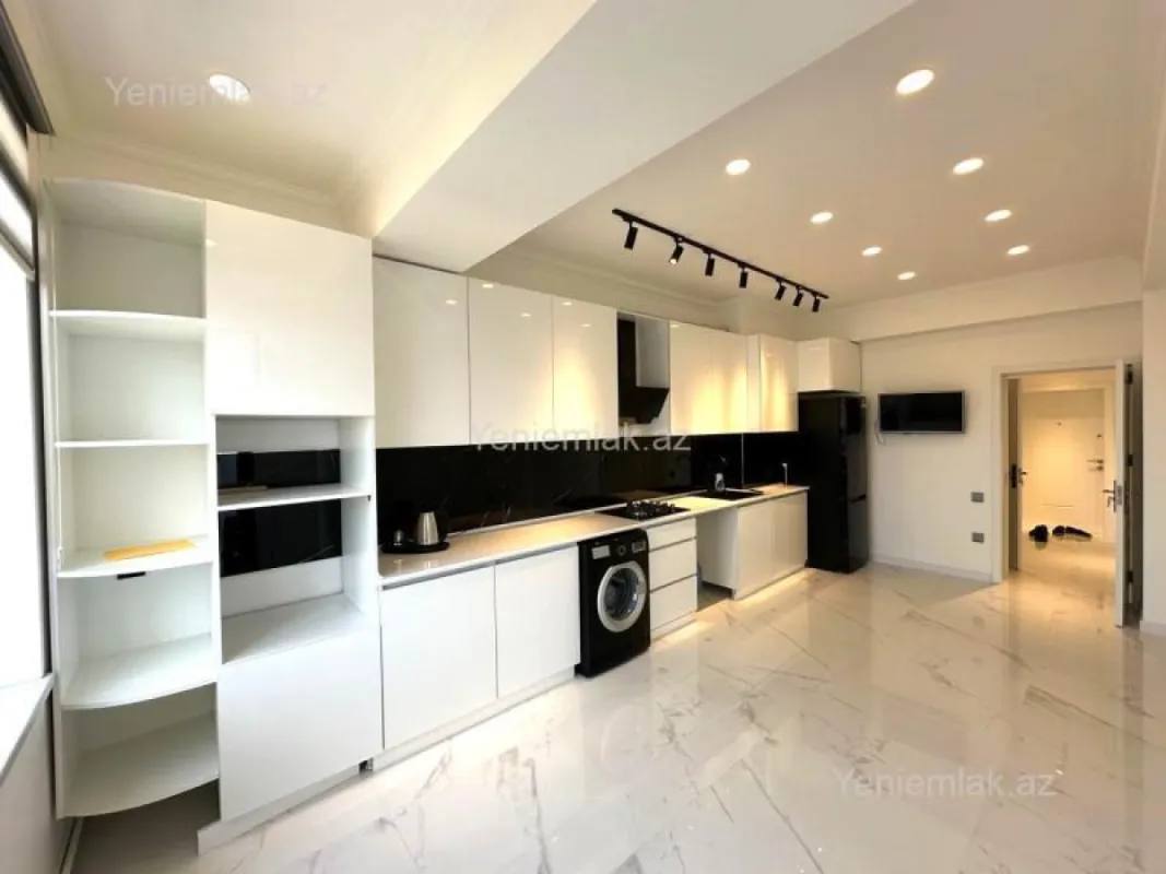 Satılır 2 otaqlı yeni tikili 100 m²