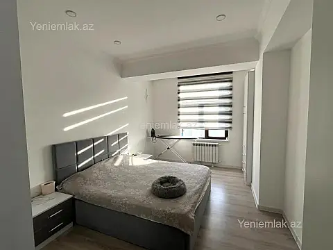 Satılır 2 otaqlı yeni tikili 100 m²