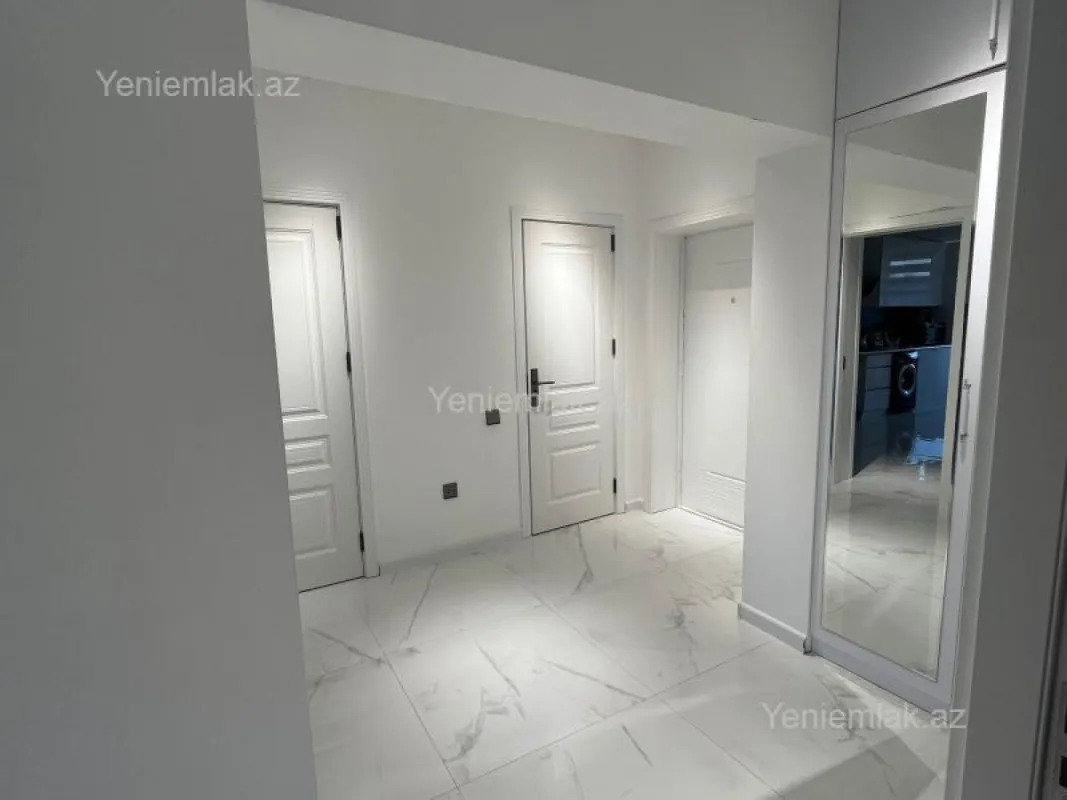 Satılır 2 otaqlı yeni tikili 100 m²