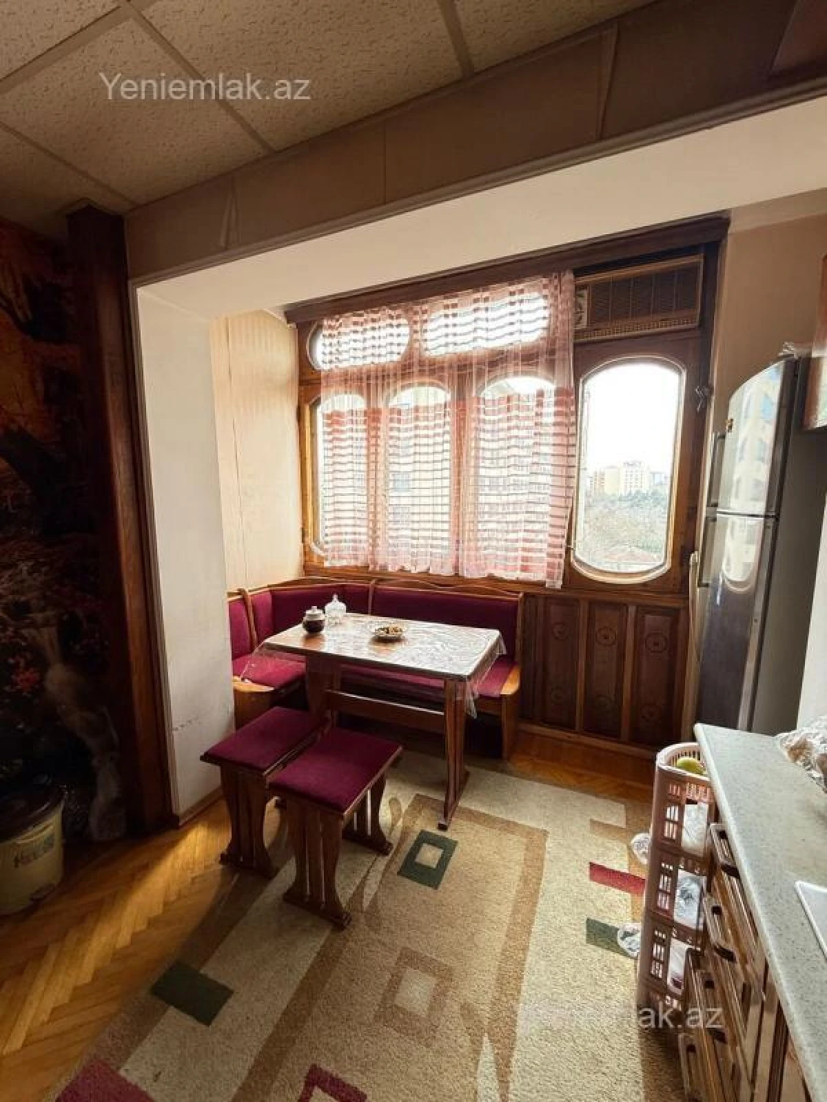 Satılır 3 otaqlı köhnə tikili 90 m²